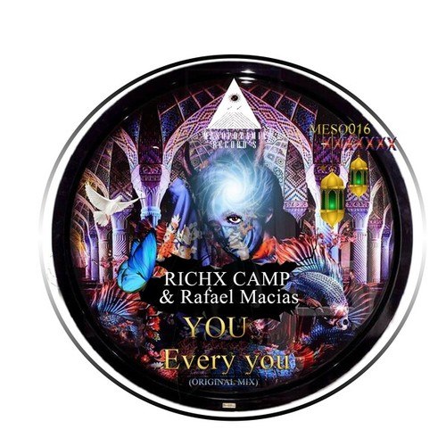 Richx Camp, Rafael Macias-You Every You
