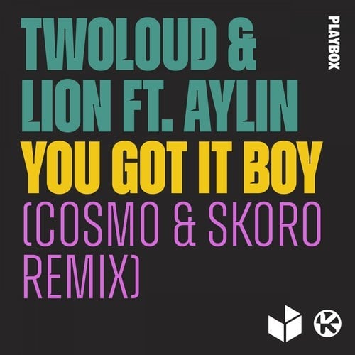 Twoloud, Lion, AYLIN, Cosmo & Skoro-You Got It Boy (Cosmo & Skoro Remix)