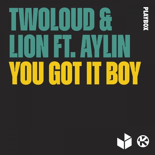 Twoloud, Lion, AYLIN-You Got It Boy