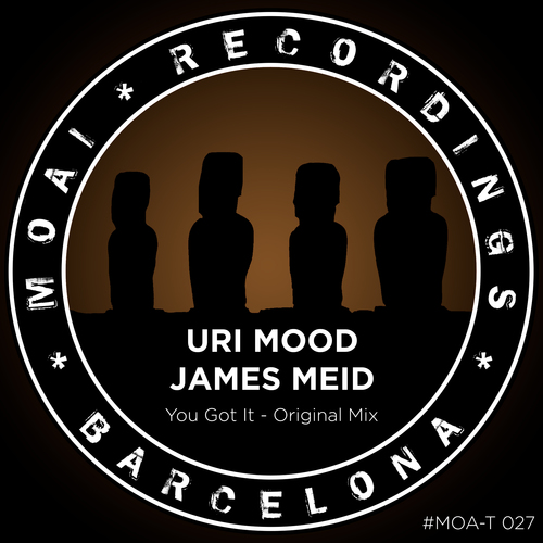 Uri Mood, James Meid-You Got It