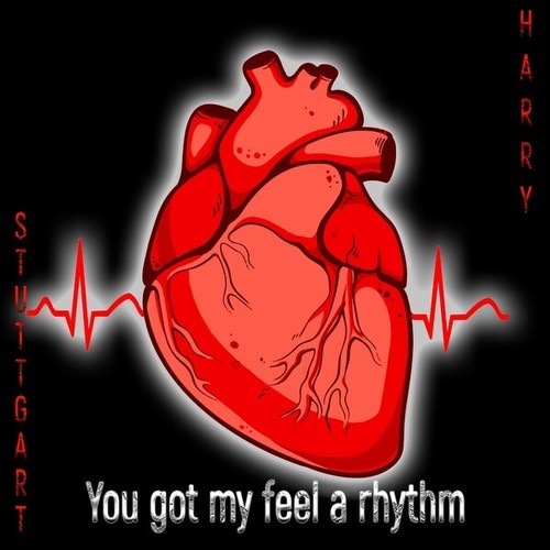 Harry Stuttgart-You Got My Feel a Rhythm