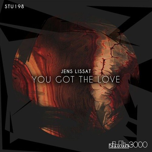 Jens Lissat-You Got the Love