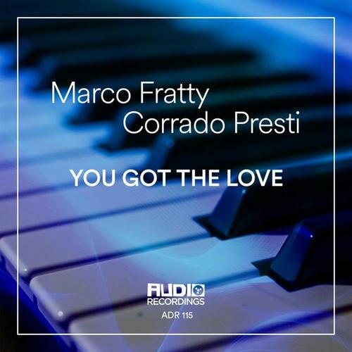 Marco Fratty, Corrado Presti-You Got the Love