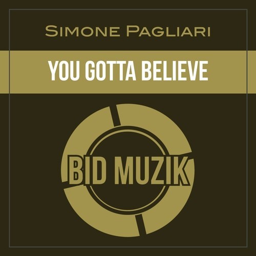 Simone Pagliari-You Gotta Believe