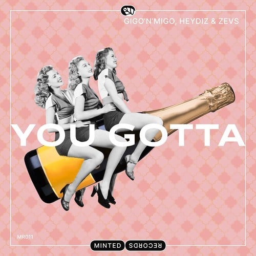 Gigo'N'Migo, HEYDIZ & ZEVS-You Gotta (Extended Mix)