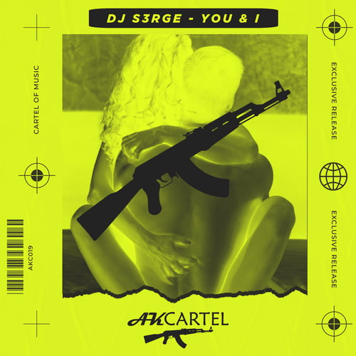 DJ S3RGE-You & I