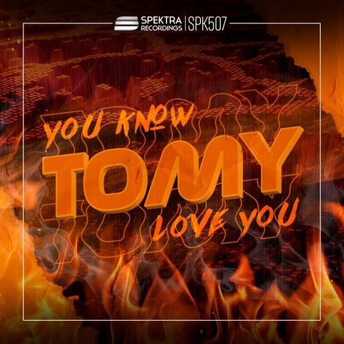TOMY-You Know & love You