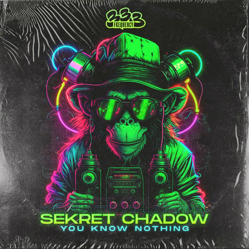 Sekret Chadow-You Know Nothing