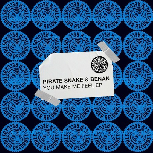 Pirate Snake, Benan-You Make Me Feel EP