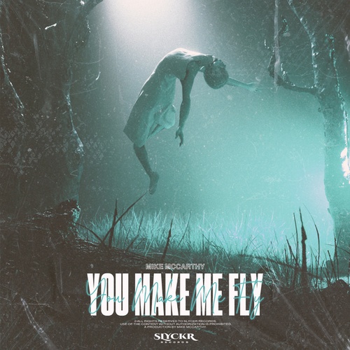 Mike McCarthy-You Make Me Fly
