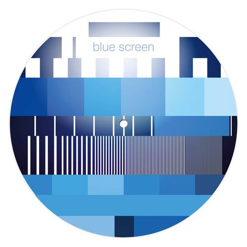 Blue Screen-You & Me