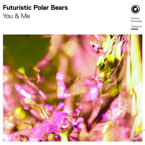 Futuristic Polar Bears-You & Me