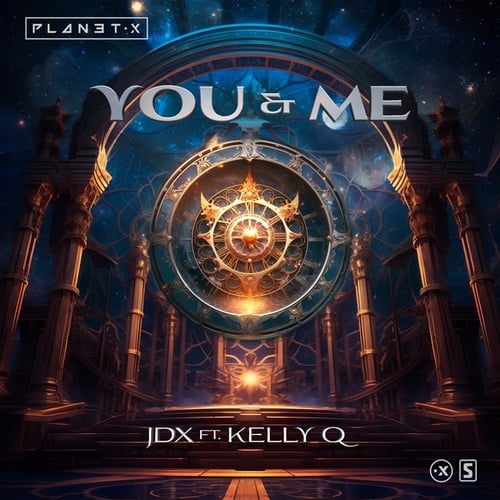 JDX, Kelly Q-You & Me