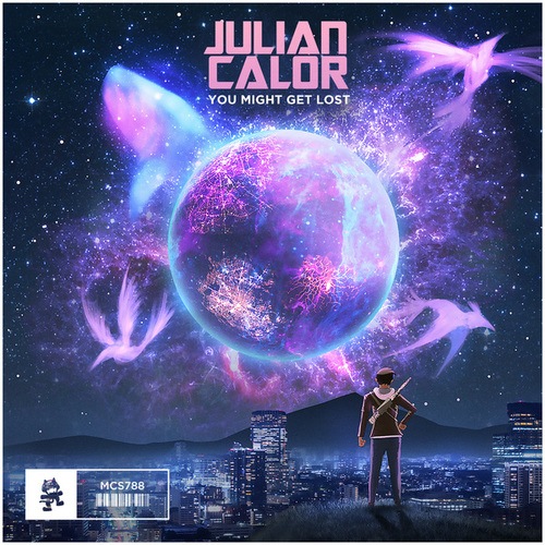 Julian Calor-You Might Get Lost