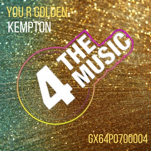 KEMPTON-You R Golden