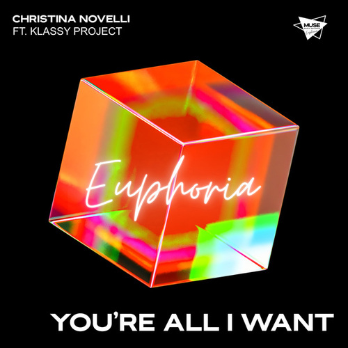 Christina Novelli, Klassy Project-You’re All I Want