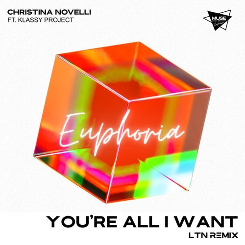 Christina Novelli, LTN-You’re All I Want