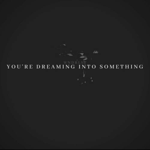 WNDRLST-You're Dreaming into Something