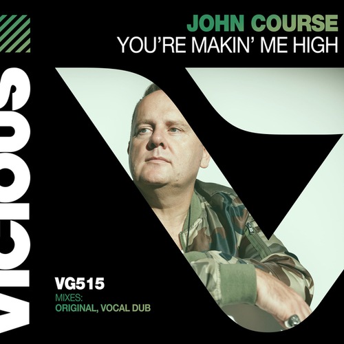 John Course-You're Makin' Me High