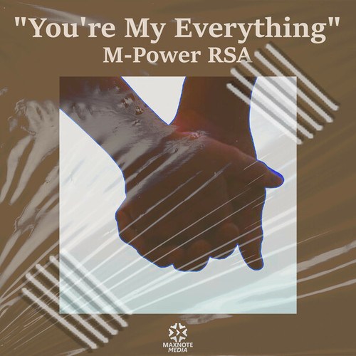 M-Power RSA-You're My Everything (Radio-Edit)