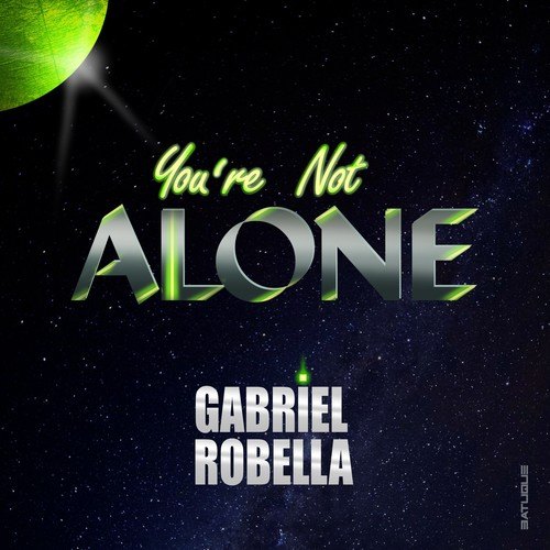 Gabriel Robella-You're Not Alone