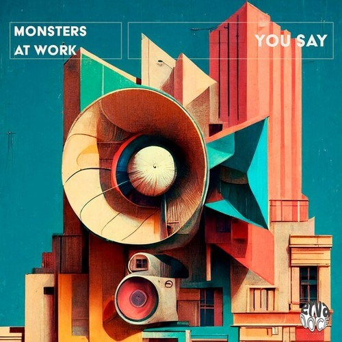 Monsters At Work-You Say