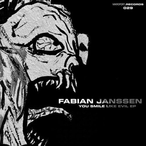 Fabian Janssen-You Smile Like Evil EP