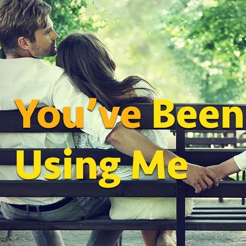 Various Artists-You've Been Using Me