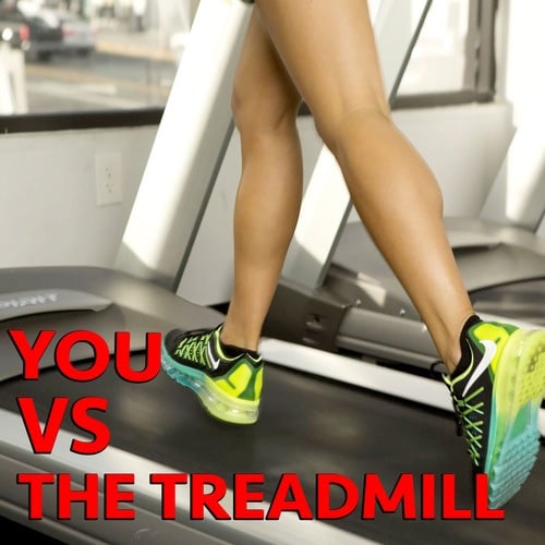 Various Artists-You VS The Treadmill