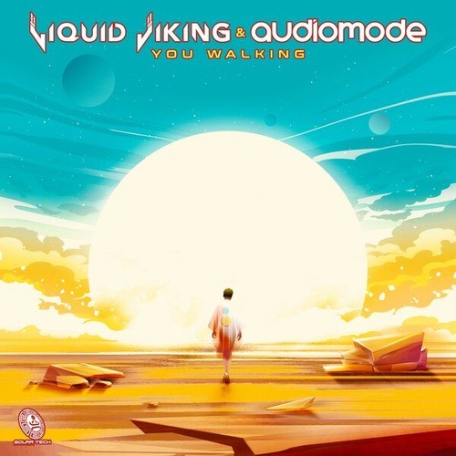 Liquid Viking, Audiomode-You Walking