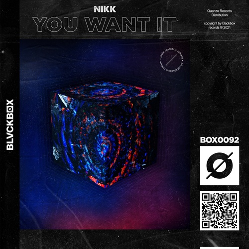 NIKK-You Want It