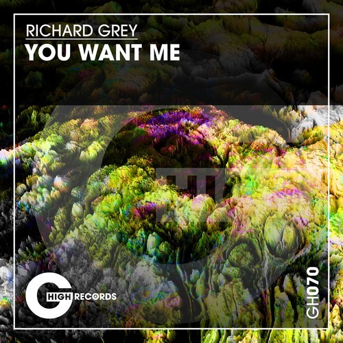 Richard Grey-You Want Me