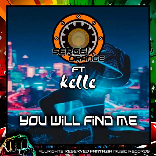 Sergei Orange-You Will Find Me