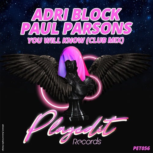 Adri Blok, Paul Parsons-You Will Know