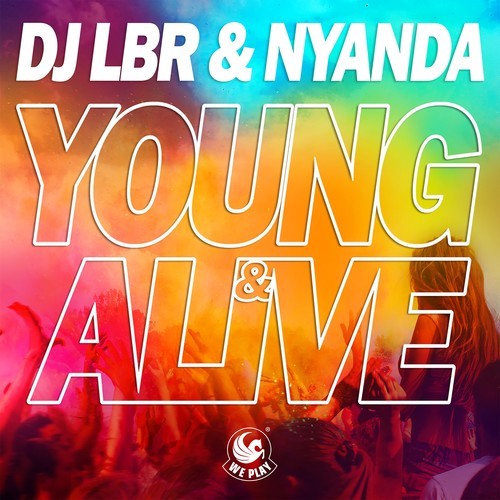 DJ LBR, Nyanda, Fred Rister, Veronica Ferraro-Young & Alive