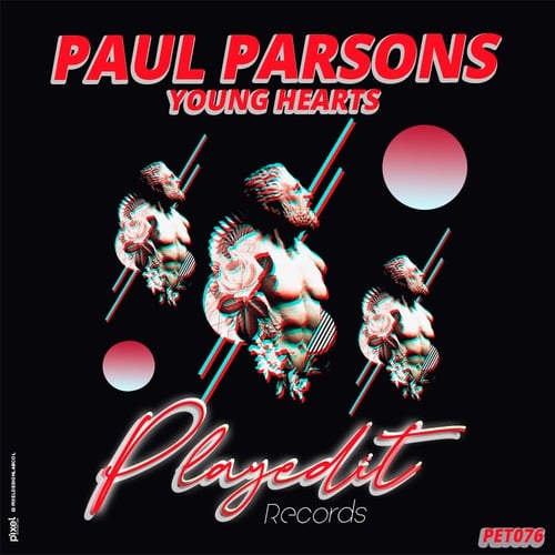 Paul Parsons-Young Hearts