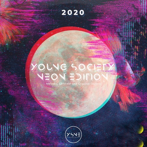 Various Artists-Young Society Neon Edition: 2020