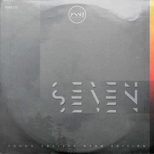 Various Artists-Young Society Neon Edition: Seven