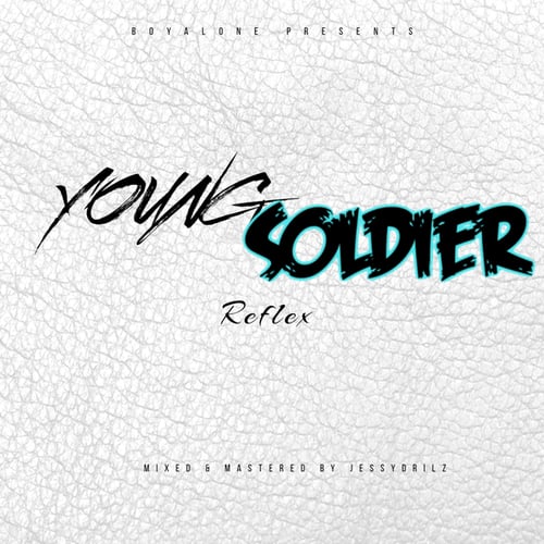 Young soldier