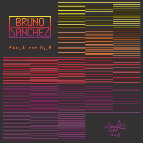 Bruno Sanchez, Rakoon, Mark Kloud-Your B Is My A EP
