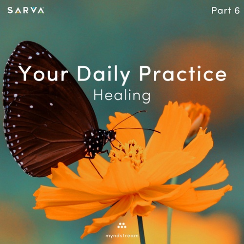 Your Daily Practice: Healing