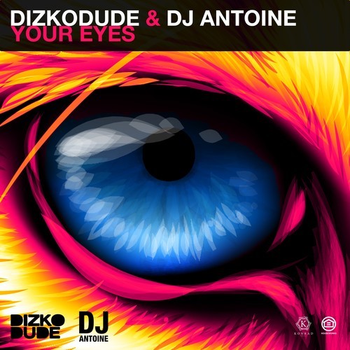 dj antoine, Dizkodude-Your Eyes