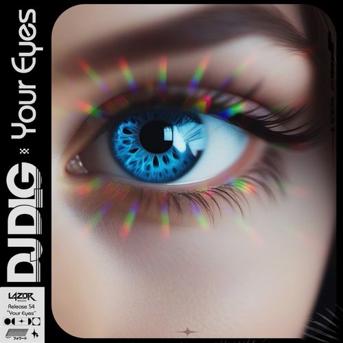 DJ Dlg-Your Eyes