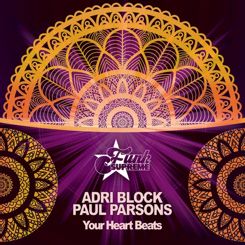 Adri Block, Paul Parsons-Your Heart Beats