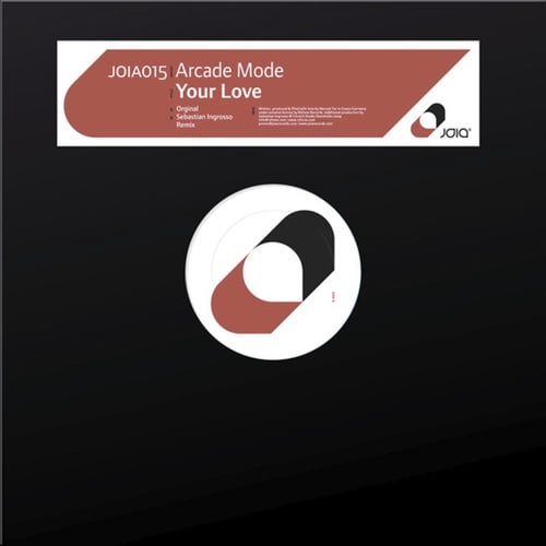 Arcade Mode, Sebastian Ingrosso-Your Love