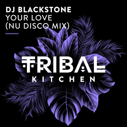 Dj Blackstone-Your Love (Nu Disco Extended Mix)