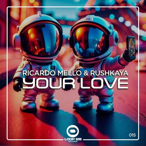 Ricardo Mello, RUSHKAYA-Your Love
