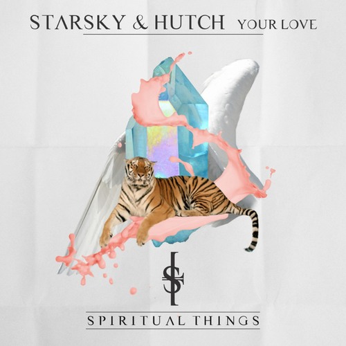 Starsky & Hutch (US), WEEB-Your Love