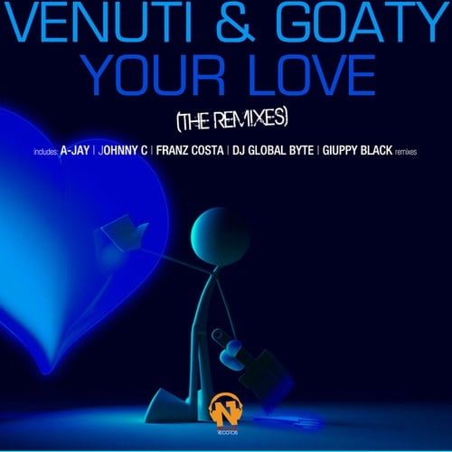Venuti, Goaty, A-Jay, Johnny C, Franz Costa, Dj Global Byte, Giuppy Black-Your Love