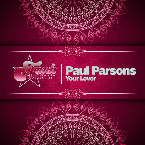 Paul Parsons-Your Lover